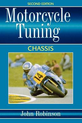 Book cover for Motorcyle Tuning: Chassis