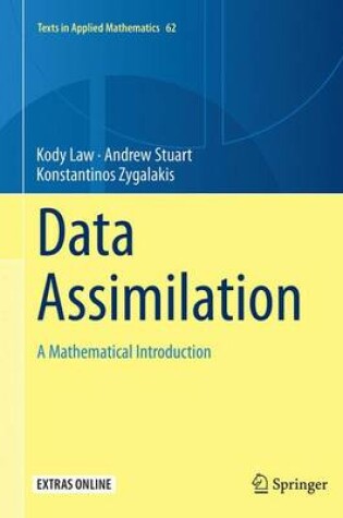 Cover of Data Assimilation