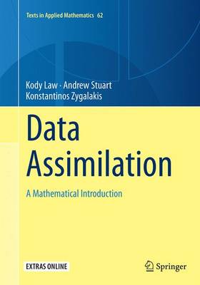 Cover of Data Assimilation