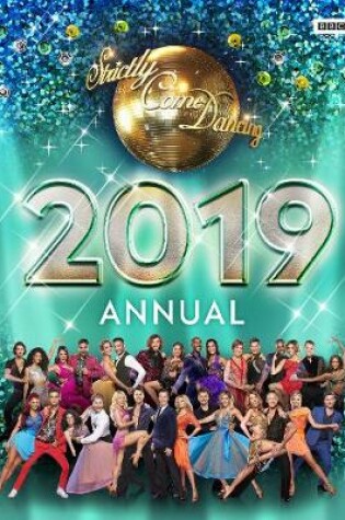 Cover of Official Strictly Come Dancing Annual 2019