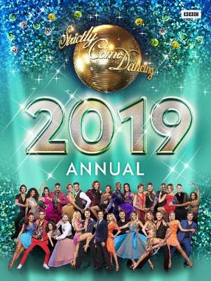 Book cover for Official Strictly Come Dancing Annual 2019