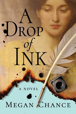 Book cover for A Drop of Ink