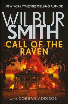 Book cover for Call of the Raven