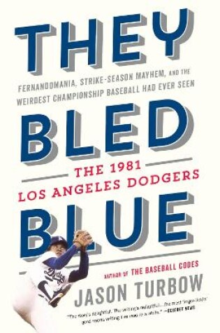 Cover of They Bled Blue