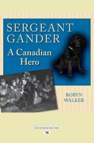 Cover of Sergeant Gander