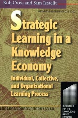 Cover of Strategic Learning in a Knowledge Economy Individual, Collective and Organizational Learning Processes