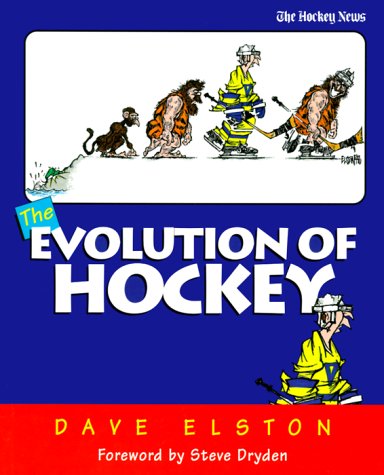 Book cover for The Evolution of Hockey