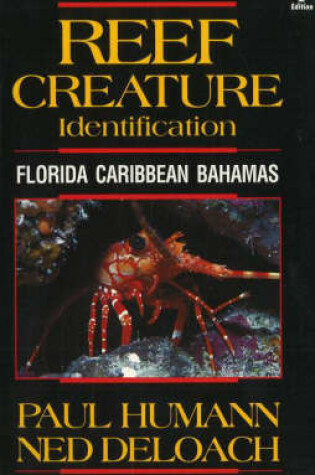 Cover of Reef Creature Identification