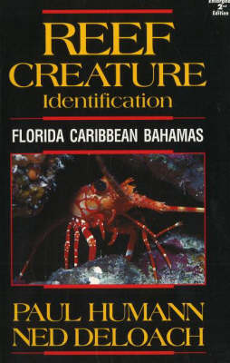 Book cover for Reef Creature Identification
