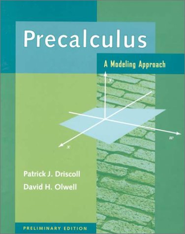 Book cover for Precalculus