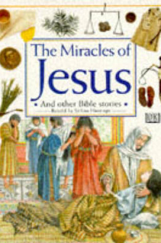 Cover of Bible Stories 3:  Miracle of Jesus & Other Stories
