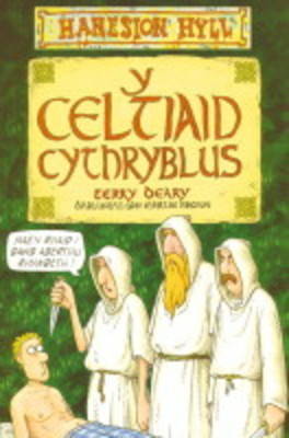 Book cover for Y Celtiaid Cythryblus