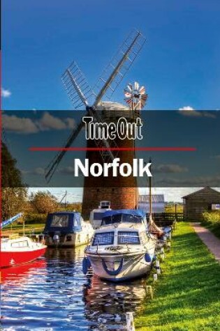 Cover of Time Out Norfolk