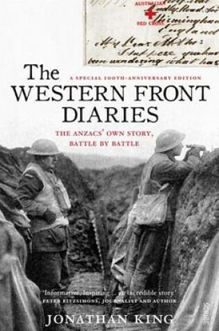 Cover of The Western Front Diaries