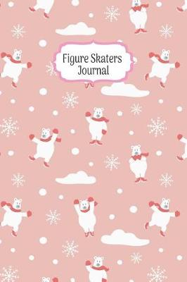 Cover of Figure Skaters Journal