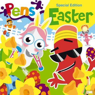 Cover of Pens Special Edition: Easter