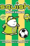 Book cover for Captain Disaster