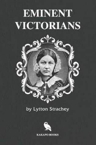Cover of Eminent Victorians (Illustrated)