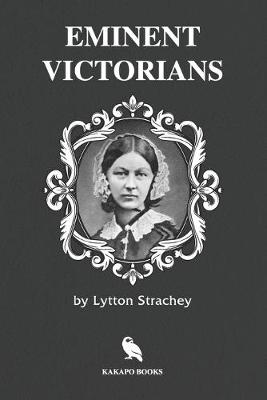 Book cover for Eminent Victorians (Illustrated)