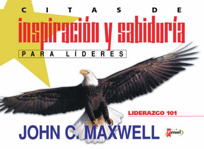 Book cover for Citas De Inspiracion Y Sabiduria-Liderazgo 101