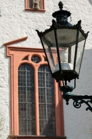 Cover of A Lantern in a Quaint German Town