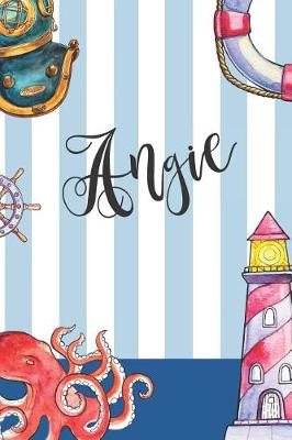 Book cover for Angie