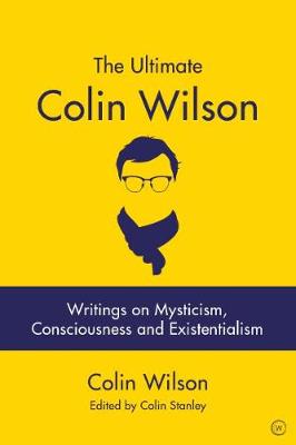 Book cover for The Ultimate Colin Wilson