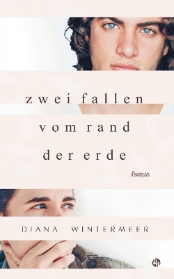 Book cover for Zwei fallen vom Rand der Erde