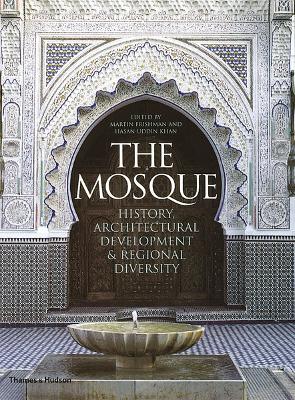 Book cover for The Mosque