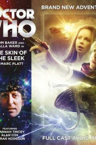 Cover of The Fourth Doctor Adventures