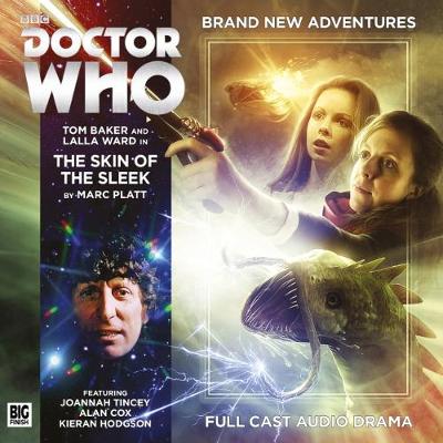 Cover of The Fourth Doctor Adventures