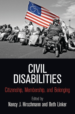Book cover for Civil Disabilities