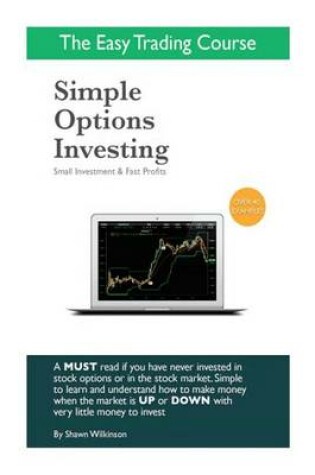 Cover of Simple Options Investing