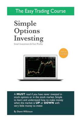 Book cover for Simple Options Investing