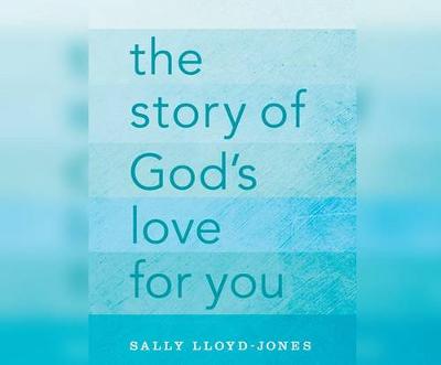 Book cover for The Story of God's Love for You