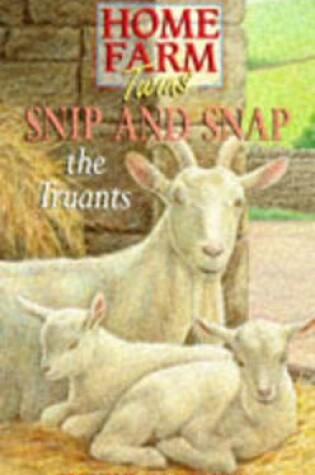 Cover of Snip and Snap the Truants