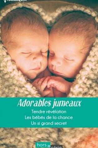 Cover of Adorables Jumeaux
