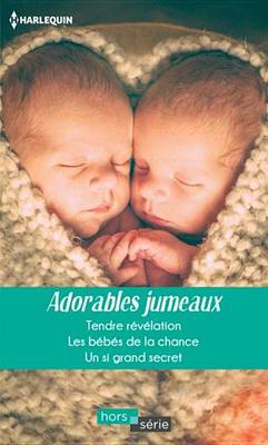 Book cover for Adorables Jumeaux