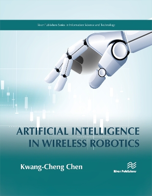 Book cover for Artificial Intelligence in Wireless Robotics