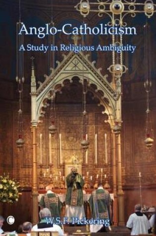 Cover of Anglo-Catholicism