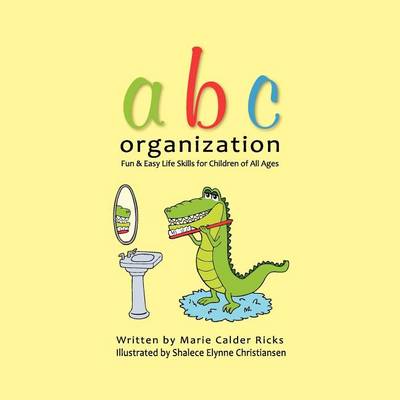 Book cover for ABC Organization