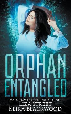 Book cover for Orphan Entangled