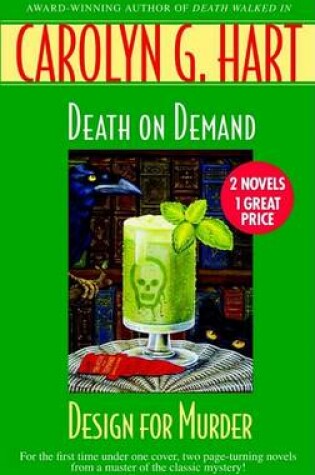 Cover of Death on Demand/Design for Murder