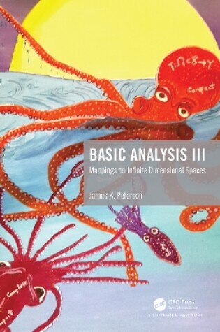 Cover of Basic Analysis III