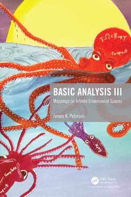 Book cover for Basic Analysis III