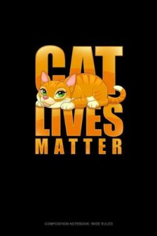 Cover of Cat Lives Matter