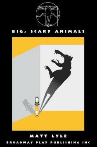 Cover of Big, Scary Animals