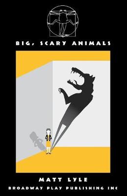 Book cover for Big, Scary Animals