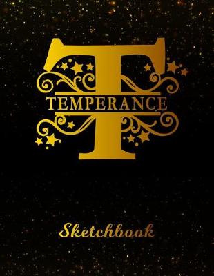 Book cover for Temperance Sketchbook