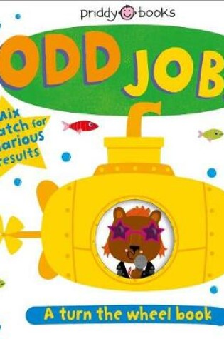 Cover of Odd Jobs